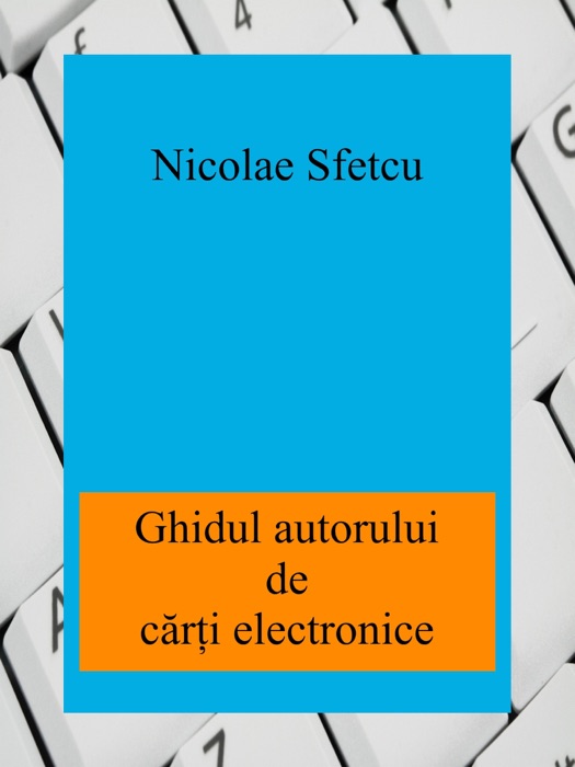 Ghidul autorului de cărţi electronice