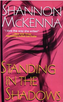 Shannon McKenna - Standing in the Shadows artwork