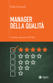 Manager della qualità Book Cover