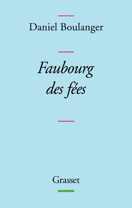 Faubourg des fées