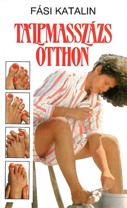 Talpmasszázs otthon