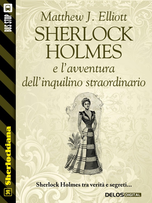 Sherlock Holmes e l'avventura dell'inquilino straordinario