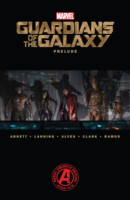 Marvel's Guardians of the Galaxy Prelude