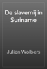 De slavernij in Suriname - Julien Wolbers