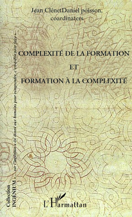 Complexité de la formation et formation à la complexité