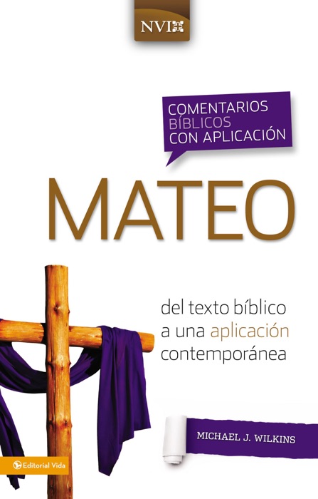 Comentario bíblico con aplicación NVI Mateo