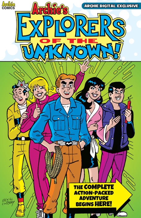 Archie's Explorers of the Unknown