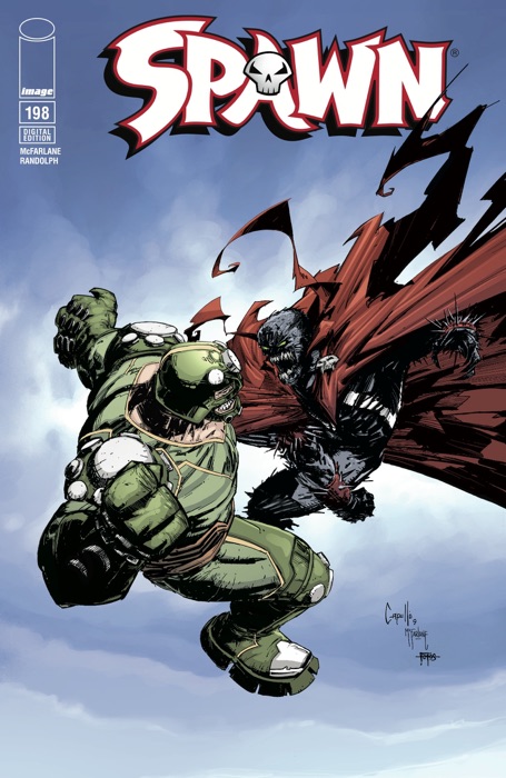 Spawn #198
