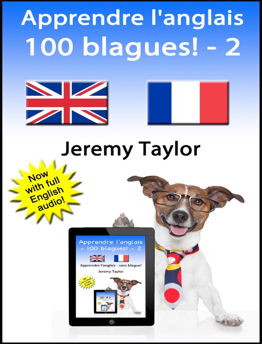 Apprendre l'anglais-100 blagues!-2