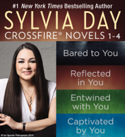 Sylvia Day - Sylvia Day Crossfire Novels 1-4 artwork