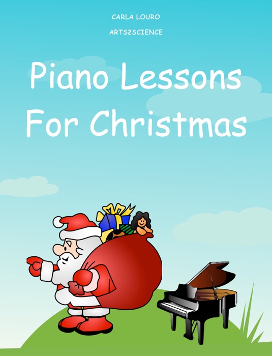 Piano Lessons For Christmas