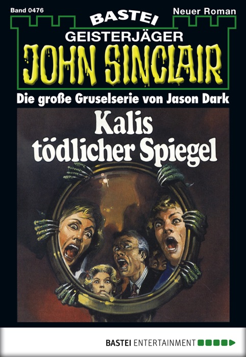 John Sinclair - Folge 0476