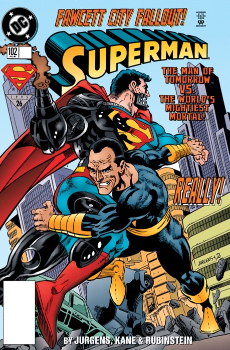 Superman (1986-2006) #102