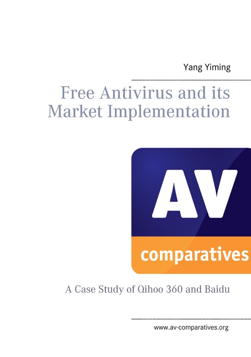 Free Antivirus and Its Market Implimentation