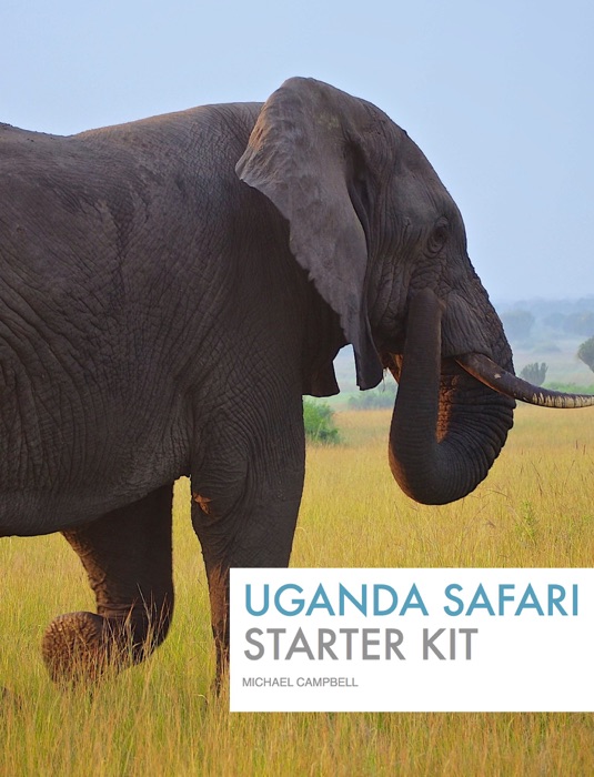 Uganda Safari Starter Kit