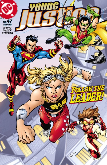 Young Justice (1998-) #47