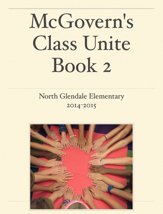 McGovern's Class Unite Book 2