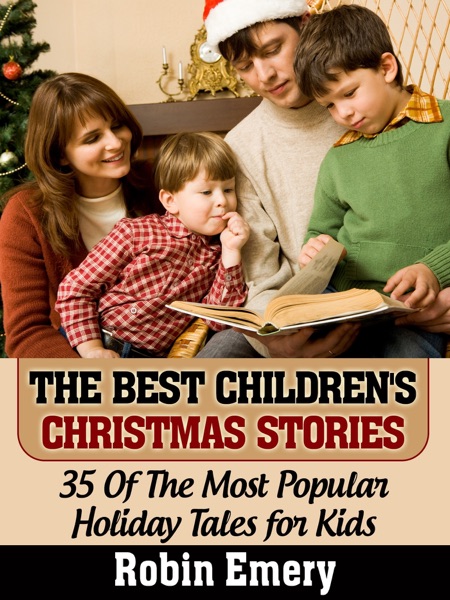 The Best Children’s Christmas Stories