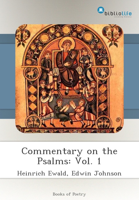 Commentary on the Psalms: Vol. 1