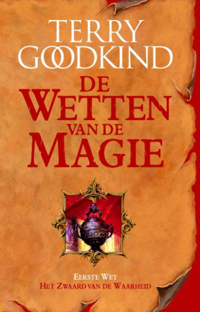 De Wetten van de Magie 1 - Het Zwaard van de Waarheid - Terry Goodkind