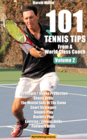 Harold Mollin - 101 Tennis Tips From A World Class Coach Volume 2 artwork