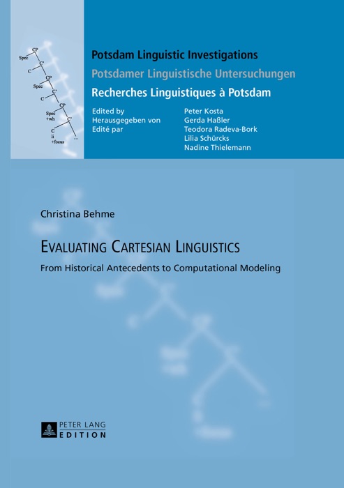 Evaluating Cartesian Linguistics