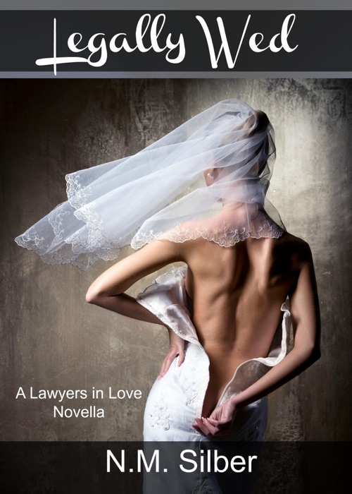 Legally Wed (A Lawyers in Love Novella)