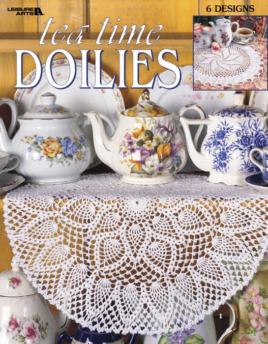 Tea Time Doilies