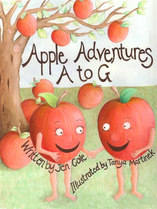 Apple Adventures - A to G