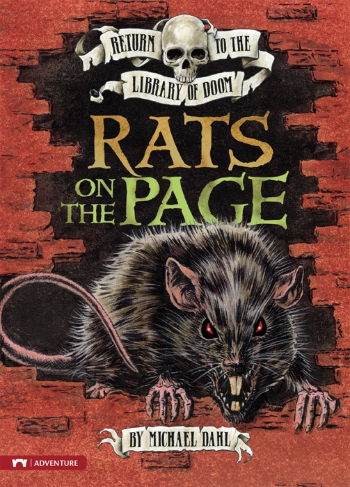 Return to the Library of Doom: Rats on the Page