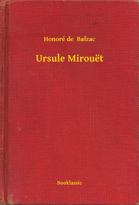 Ursule Mirouët