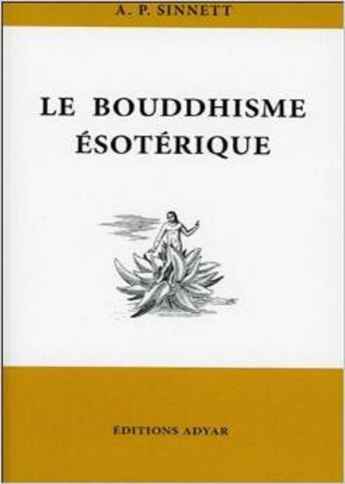 Le Bouddhisme ésotérique