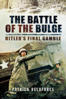 Patrick Delaforce - The Battle of the Bulge artwork