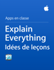 Explain Everything Idées de leçons - Apple Education