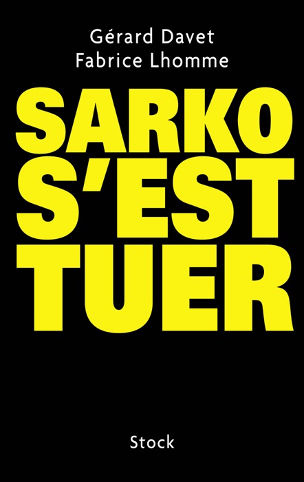 Sarko s'est tuer