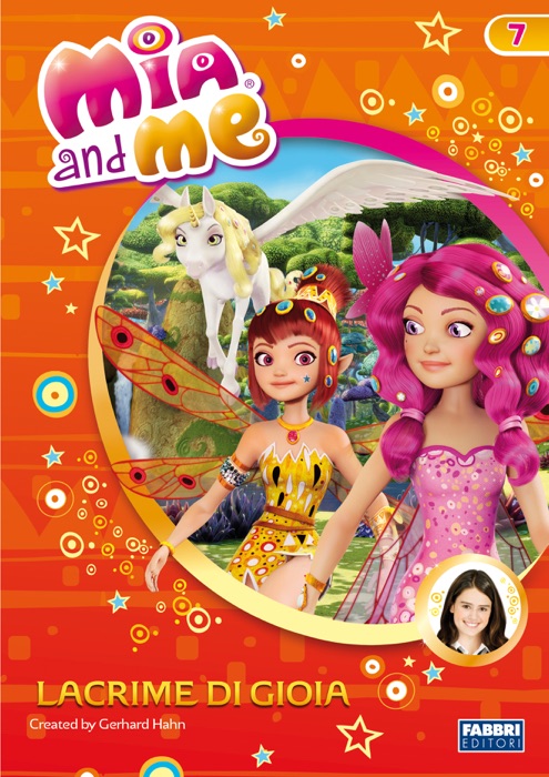 Mia and me - 7. Lacrime di gioia