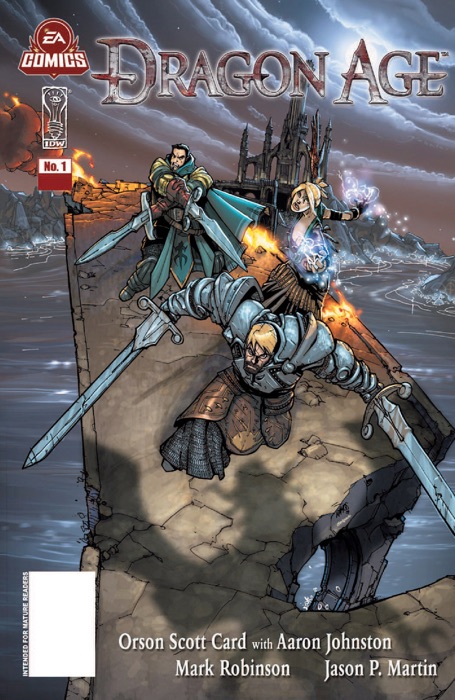 Dragon Age #1