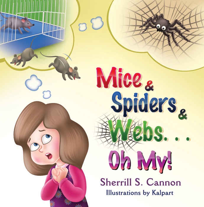Mice & Spiders & Webs…Oh My!