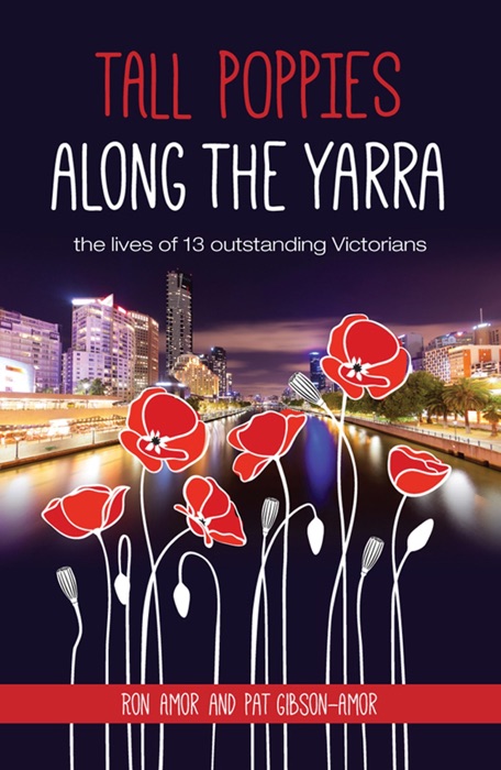 Tall Poppies Along the Yarra