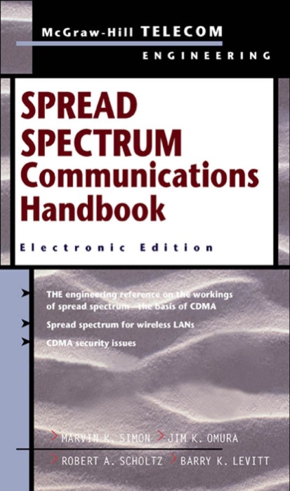 Spread Spectrum Communications Handbook, Electronic Edition