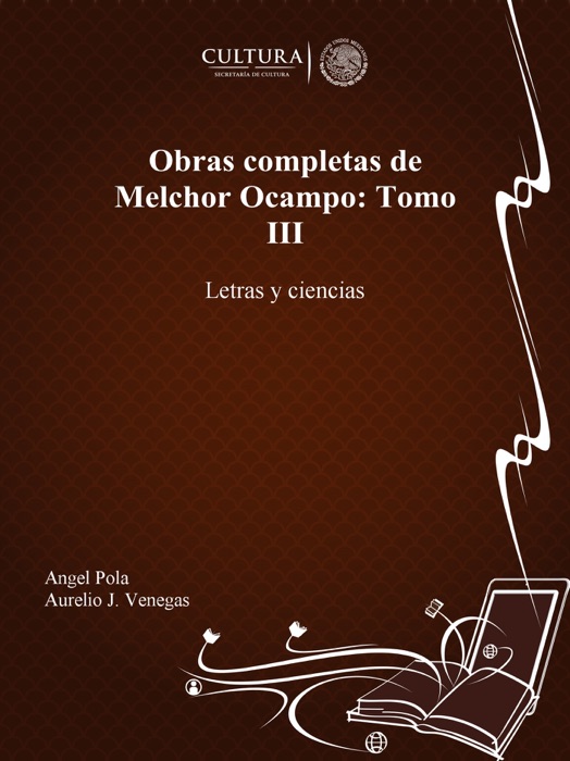 Obras completas de Melchor Ocampo