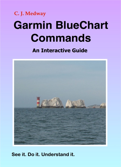 Garmin BlueChart Commands