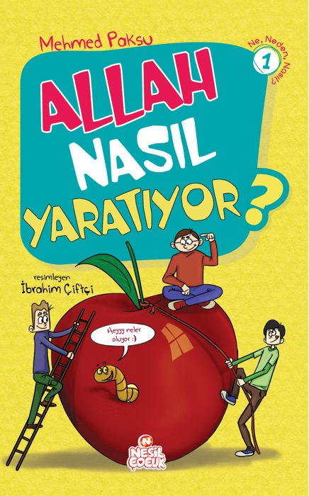 Allah Nasıl Yaratıyor