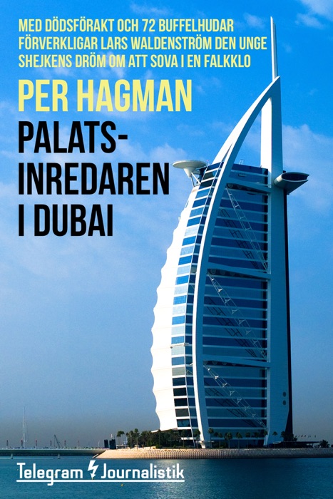 Palatsinredaren i Dubai