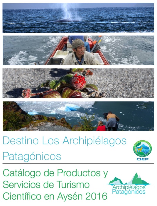 Destino Los Archipiélagos Patagónicos