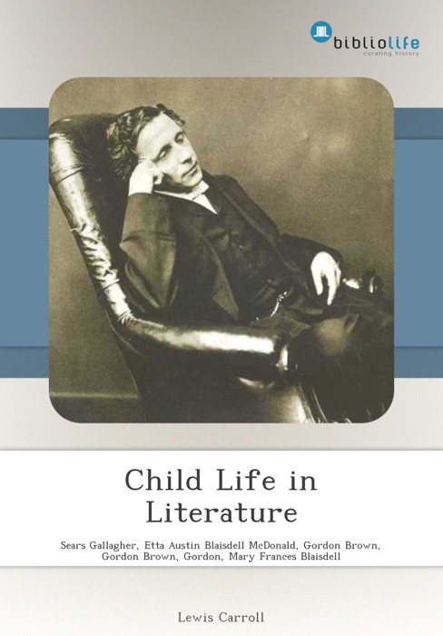 Child Life in Literature