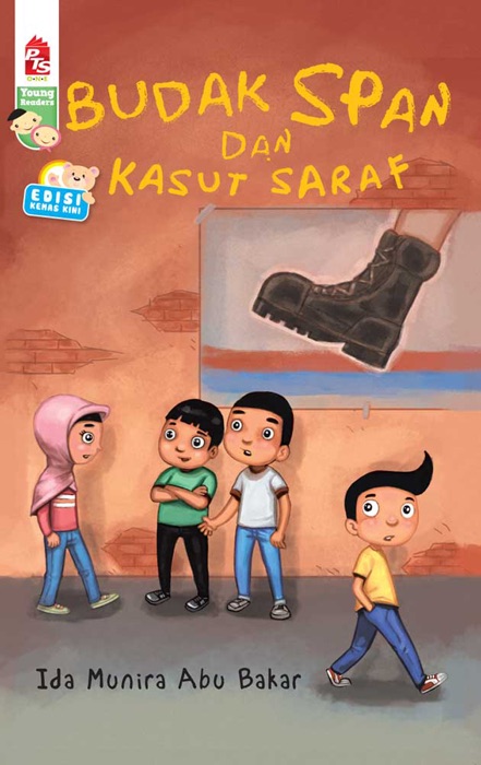 Budak Span dan Kasut Saraf