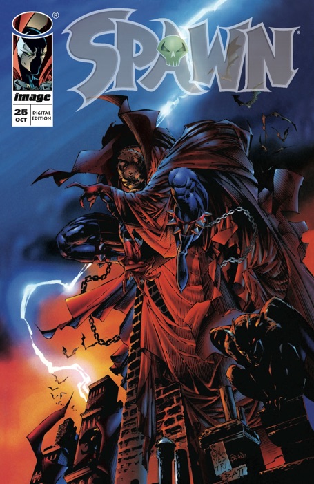 Spawn #25