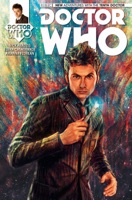Doctor Who: The Tenth Doctor Vol. 1 Issue 1