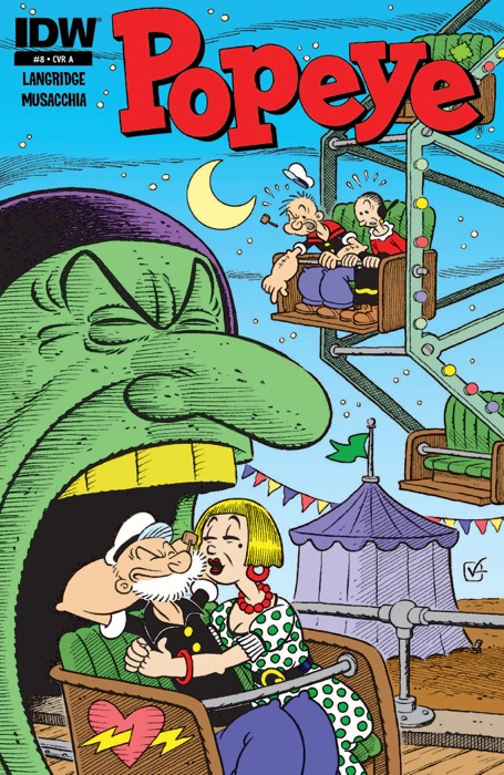 Popeye #8